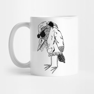 Cool Chicken Mug